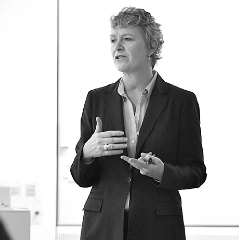 Olive Fives, Organisation Development Consultant at Modality Consulting Ireland